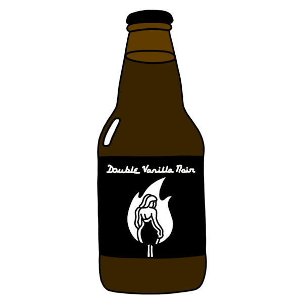Image or graphic for Double Vanilla Noir
