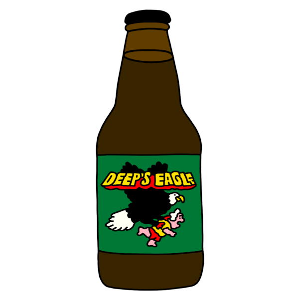 Image or graphic for Deep’s Eagle