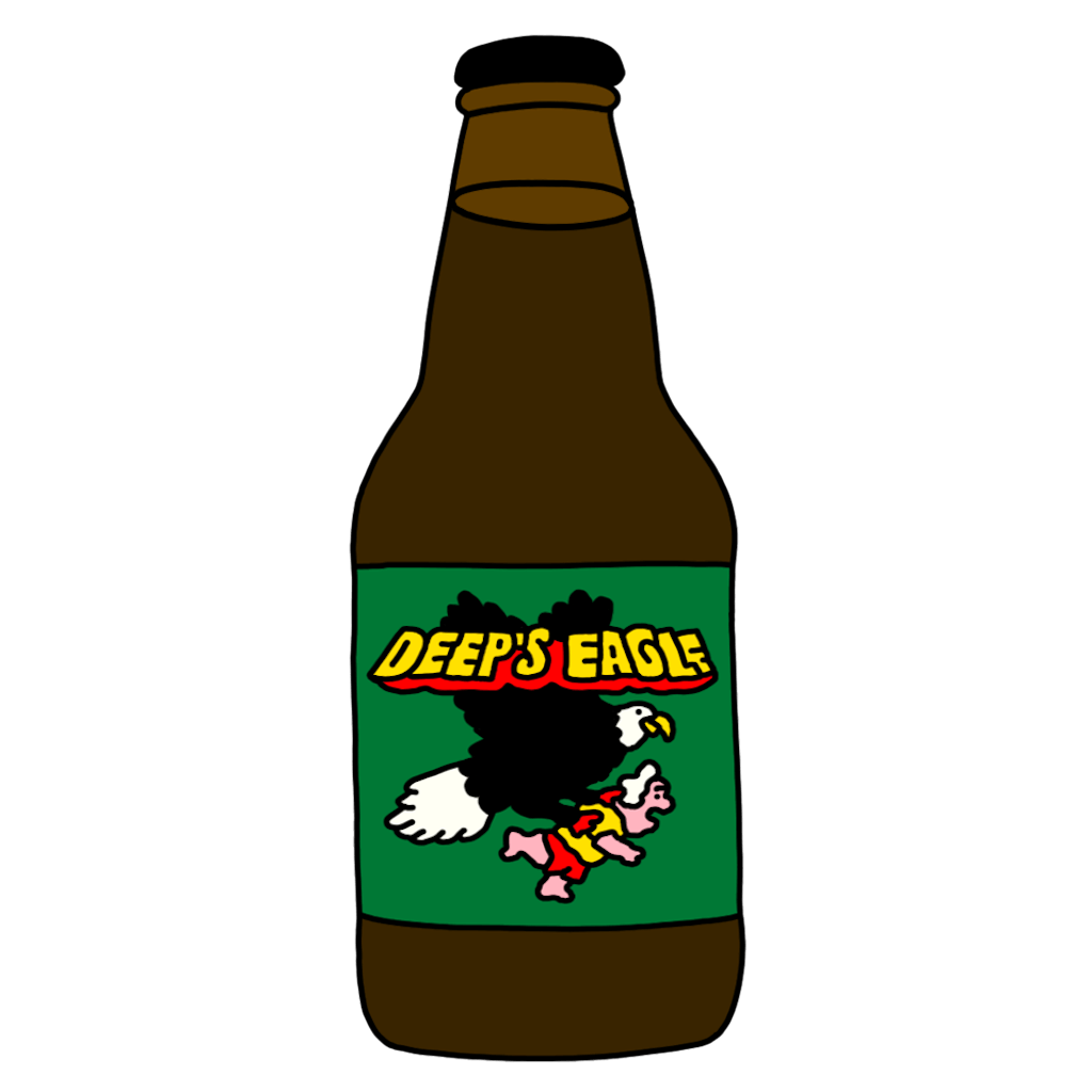 Deep’s Eagle