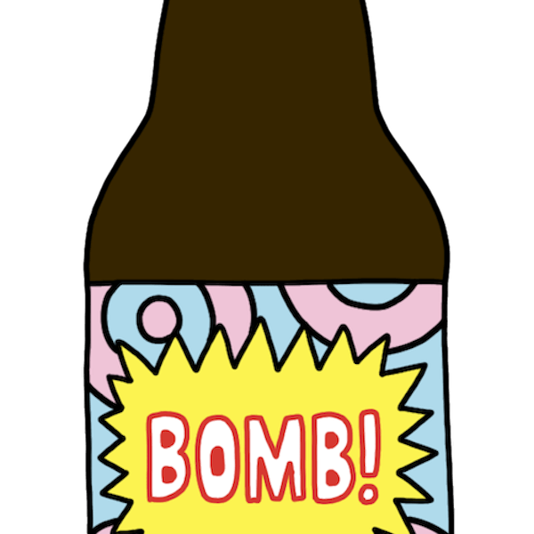 Beer Connoisseur Review: Bomb!