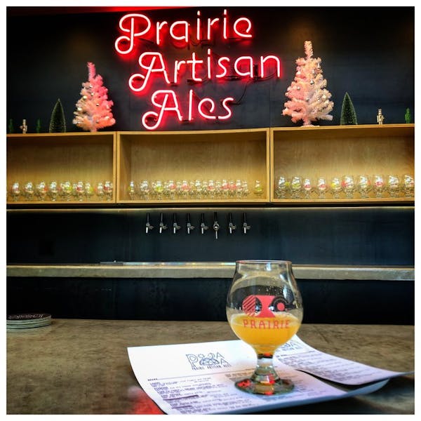 Deep Beer: Prairie Bomb! Review