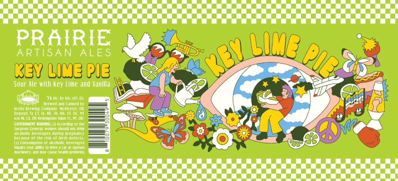 Vol. 4: KEY LIME PIES