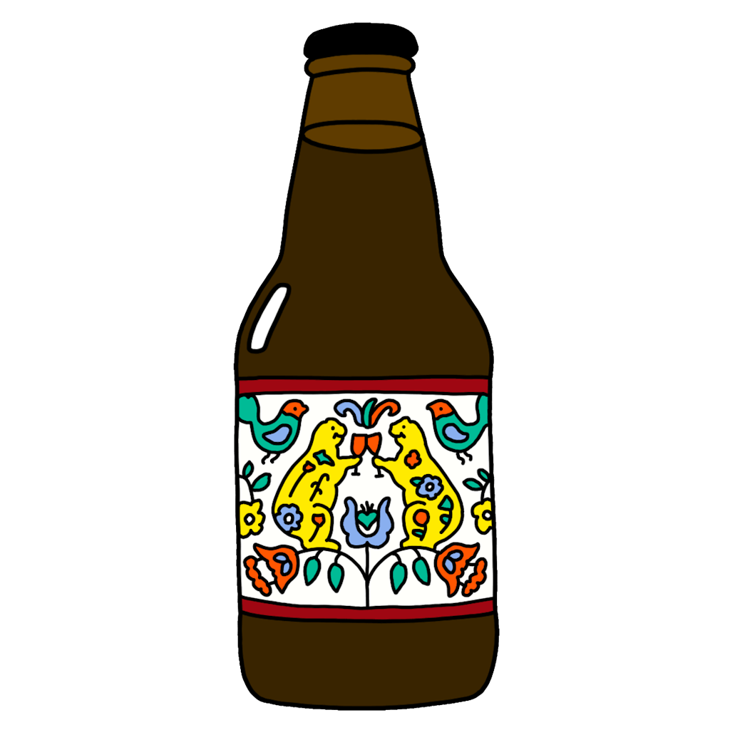 Little Festival On The Prairie Ale