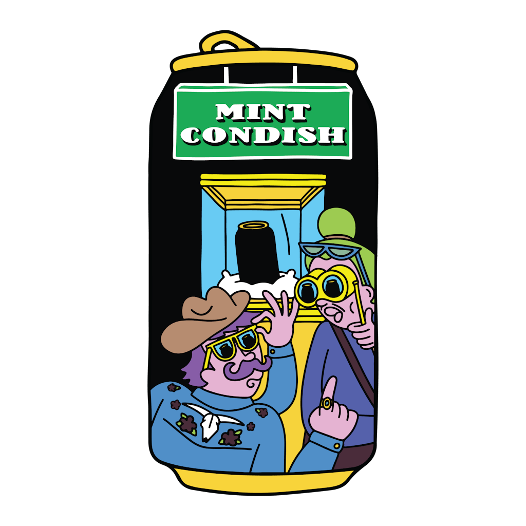 Mint Condish