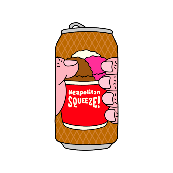 Image or graphic for Neapolitan Squeeze!