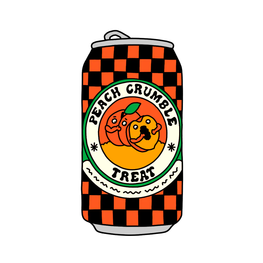 Peach Crumble | Prairie Artisan Ales