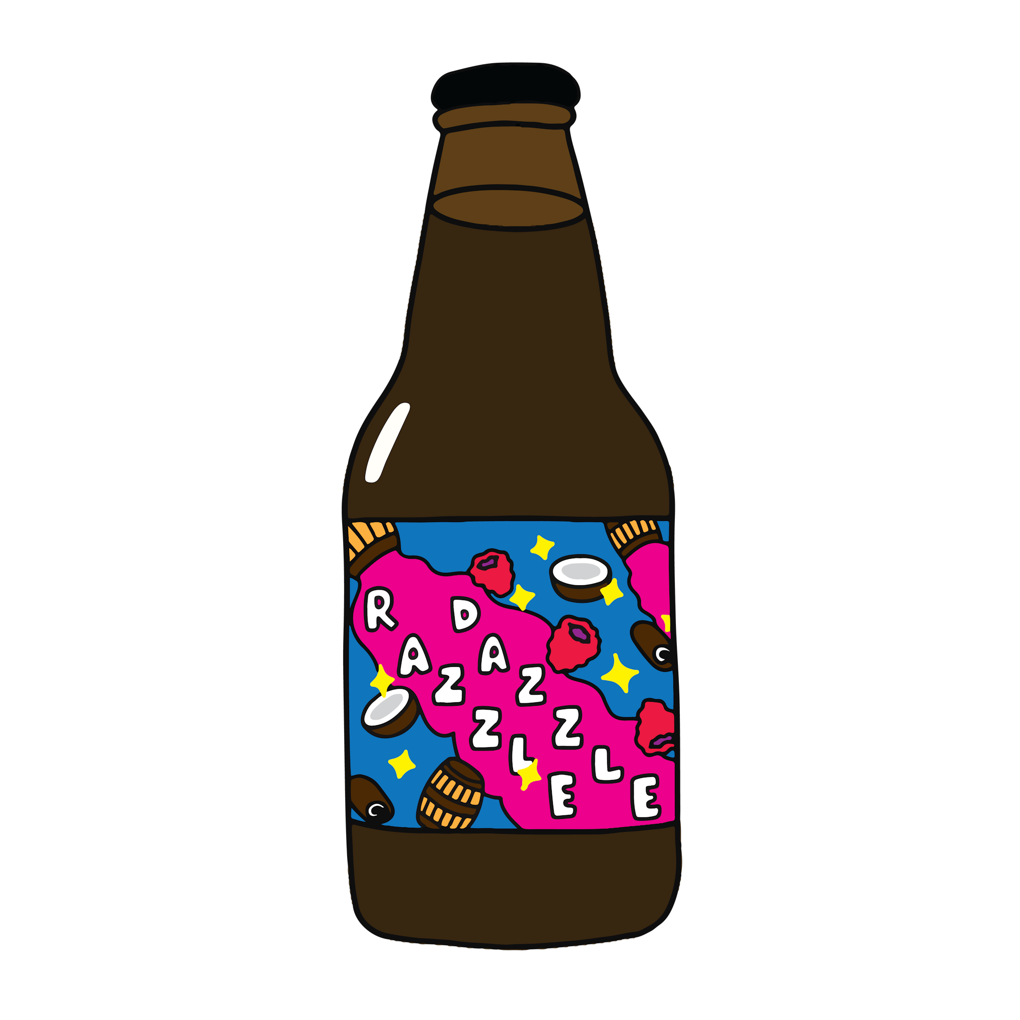 Razzle Dazzle | Prairie Artisan Ales