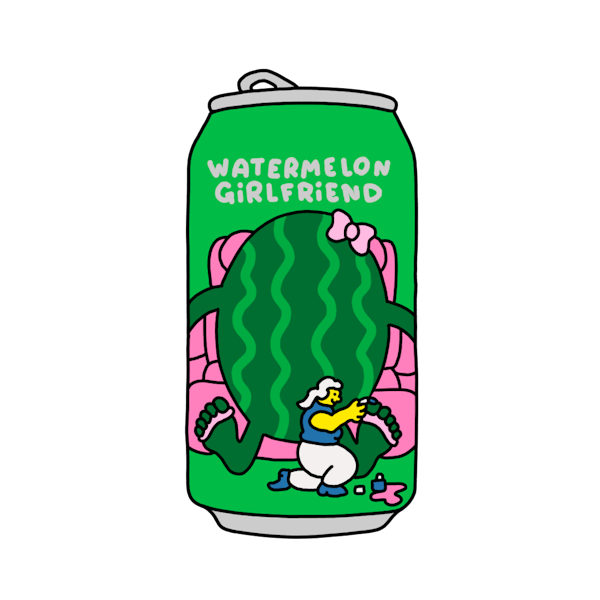 Image or graphic for Watermelon Girlfriend