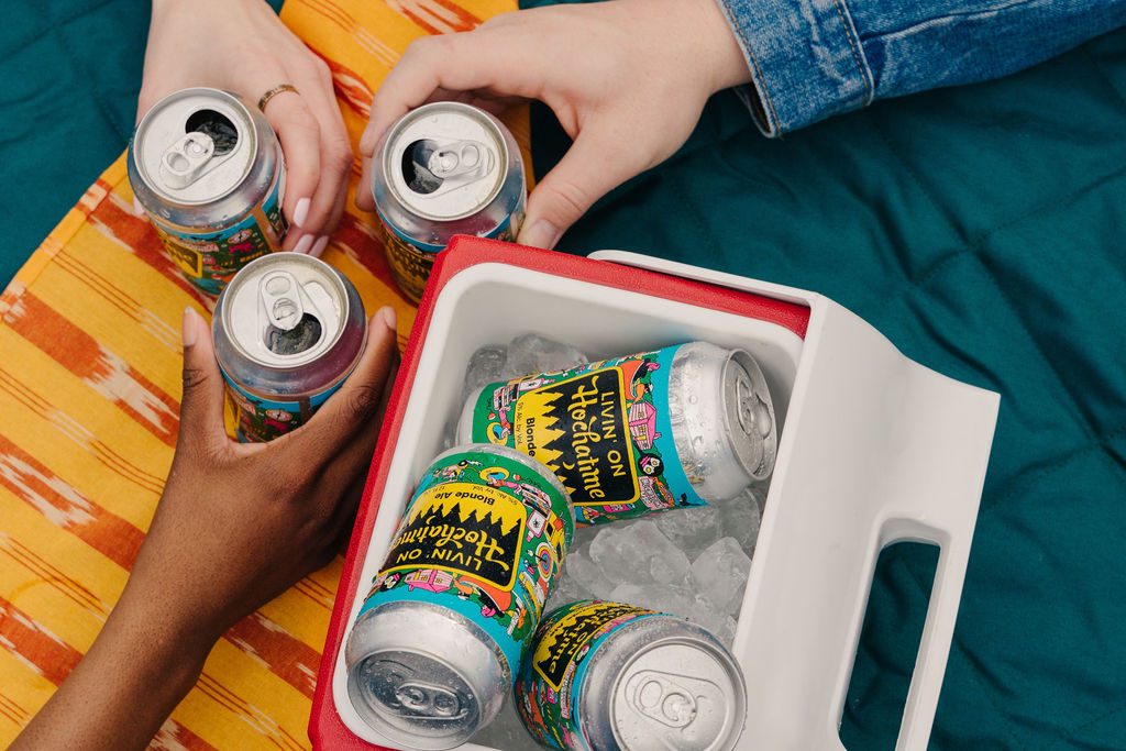 Vol. 8: Livin’ on Hochatime