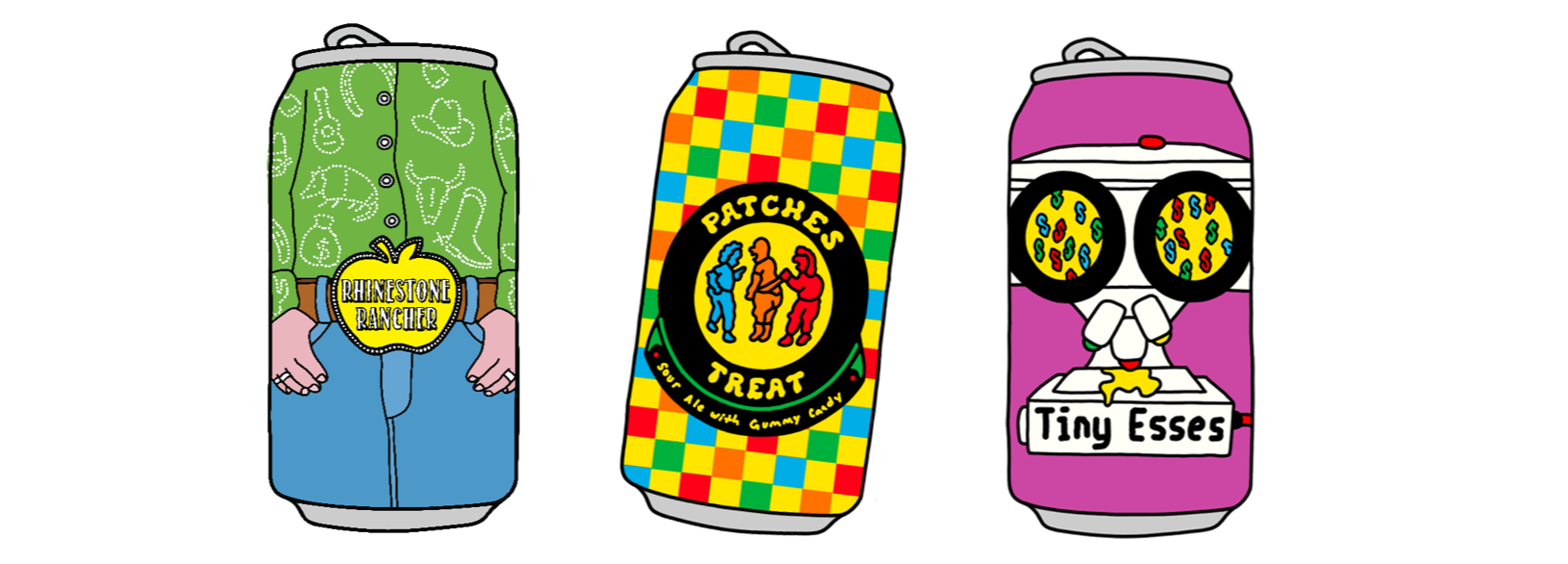 Vol. 34: I just had an idea for a food truck