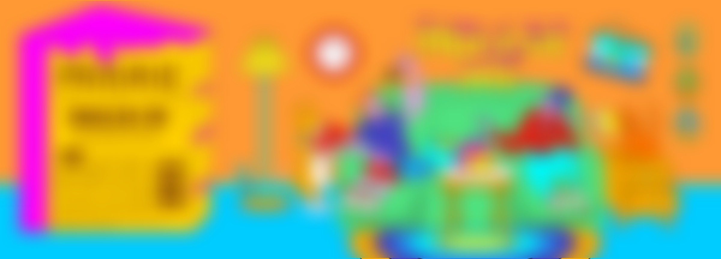 Vol. 16: OH WOW, IT’S OCTOBER