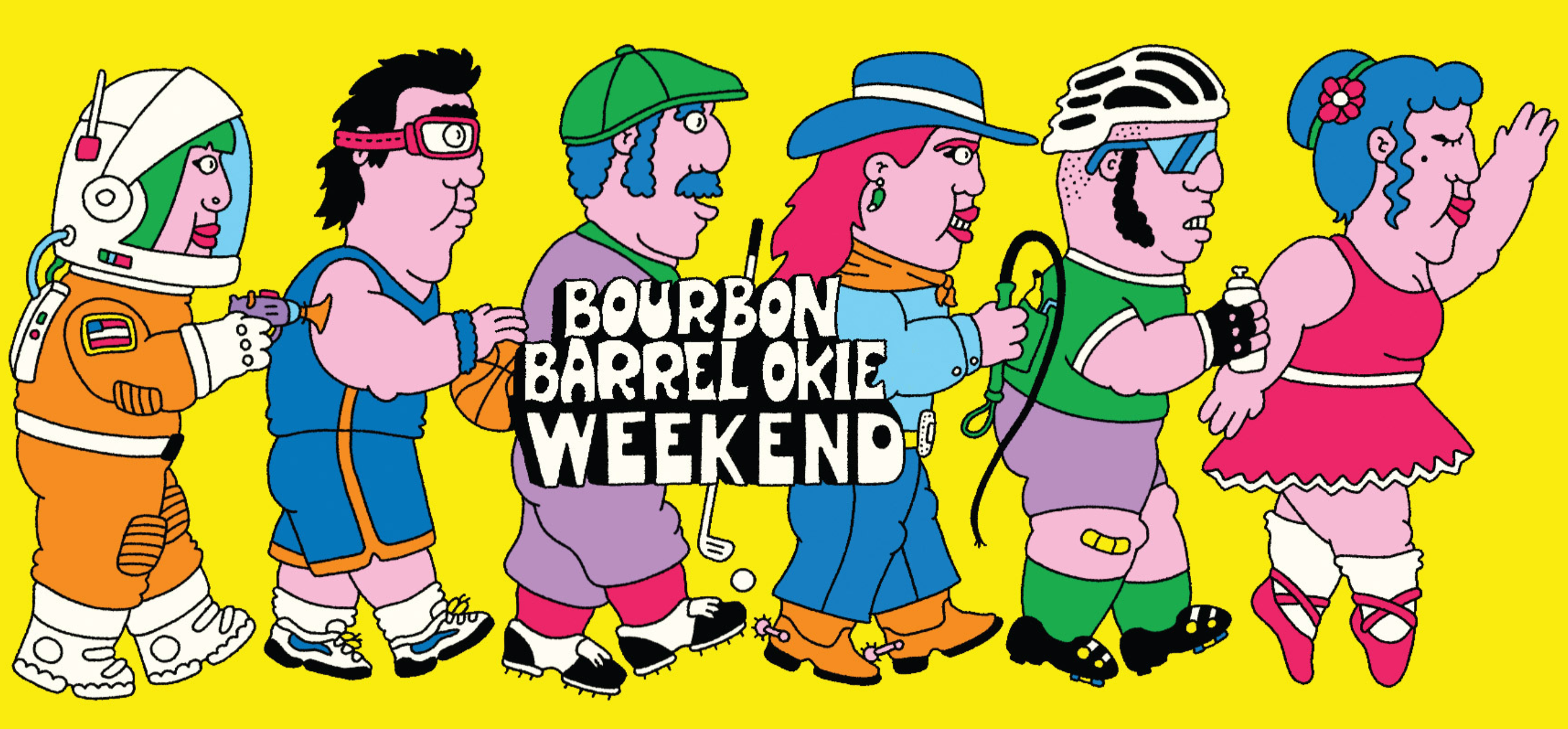 Vol. 19: NINE STOUTS, BABY