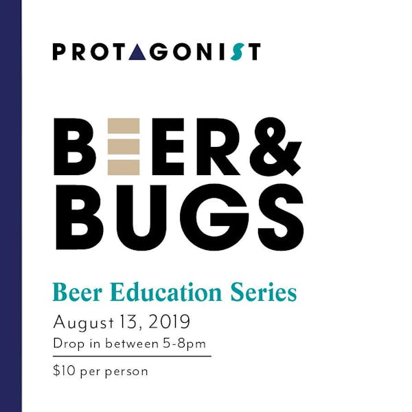 Beer&amp; Bugs