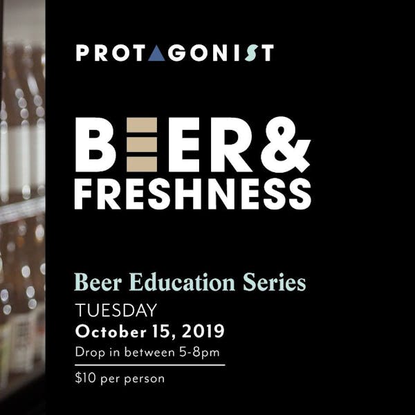 Beer& Freshness Beer& Freshness