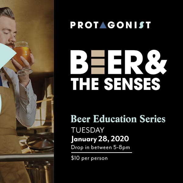Beer& The Senses