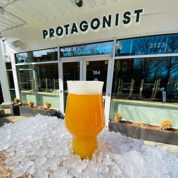 New Beer Release – Oh Look, Frost.
