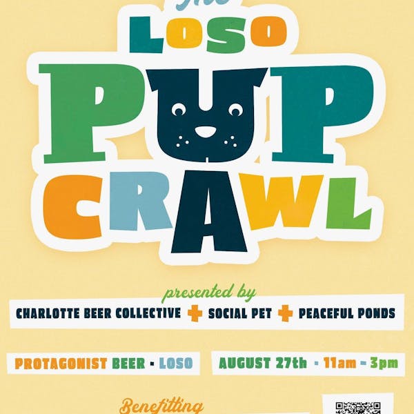 The LoSo Pup Crawl