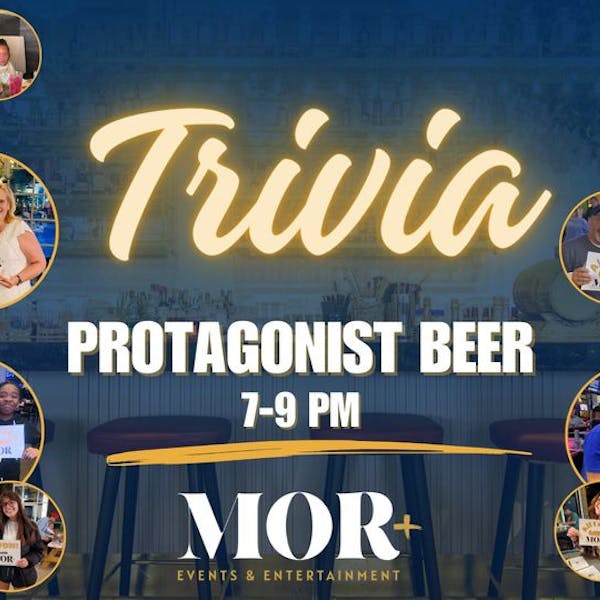 Monday Night Trivia