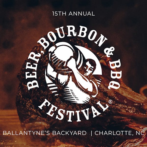 Beer, Bourbon & BBQ Festival