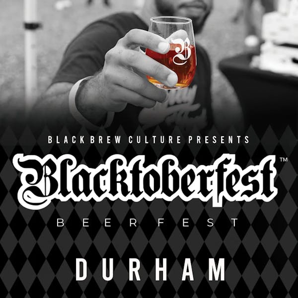 Blacktoberfest Durham