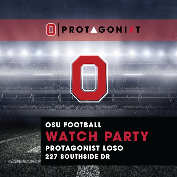 OSU vs Indiana Watch Party