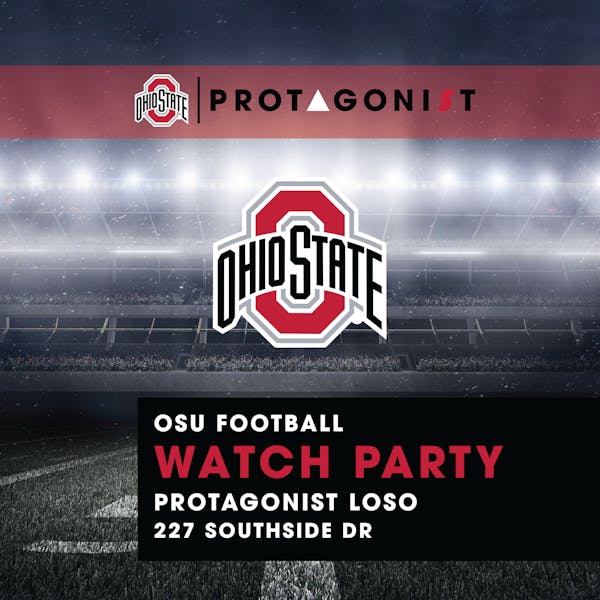 OSU vs Notre Dame Watch Party