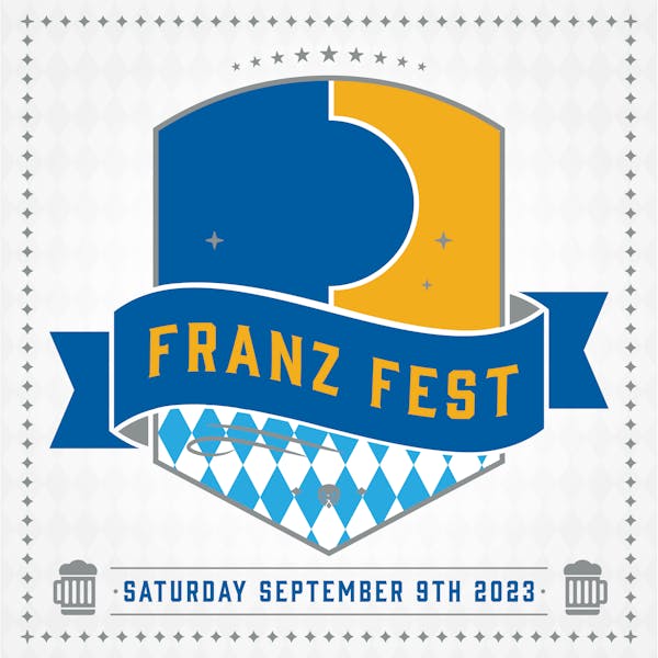Franz Fest – Oktoberfest Celebration