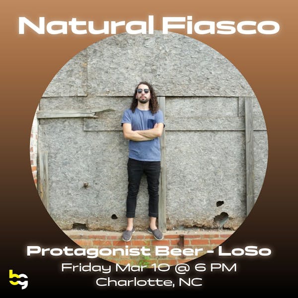 Live Music Fridays – Natural Fiasco