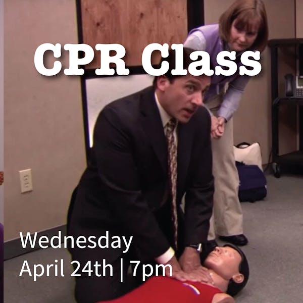 FREE CPR Class