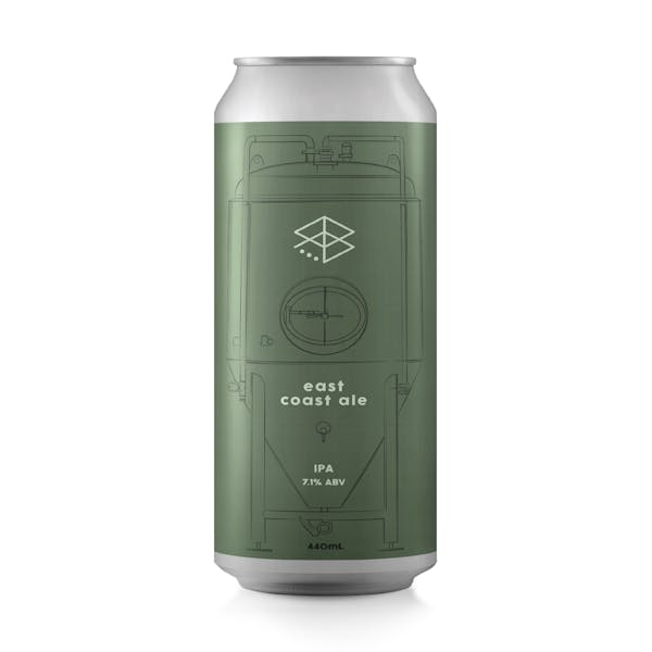 IPA Series: East Coast Ale