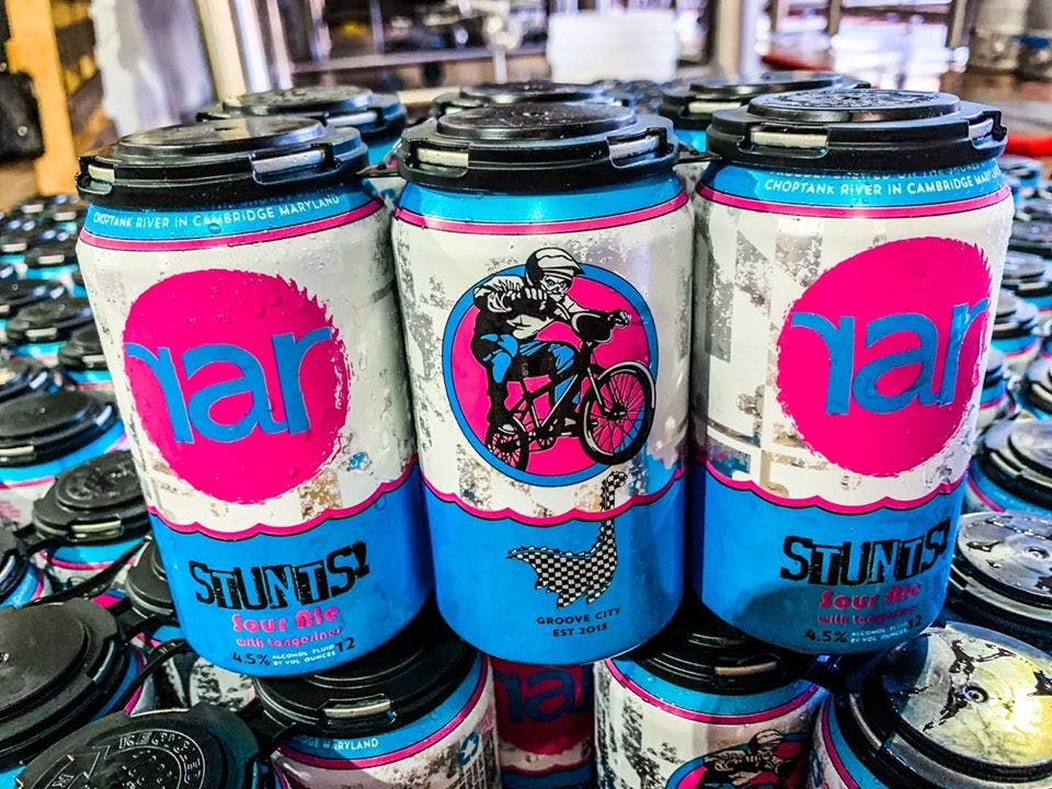 Image or graphic for Stunts!