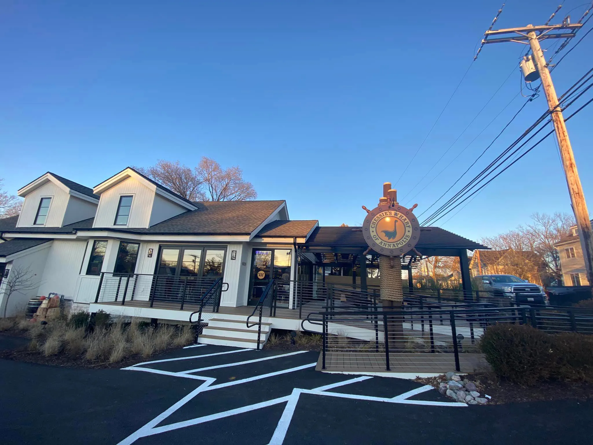 Chessie’s Wharf | RaR Brewing