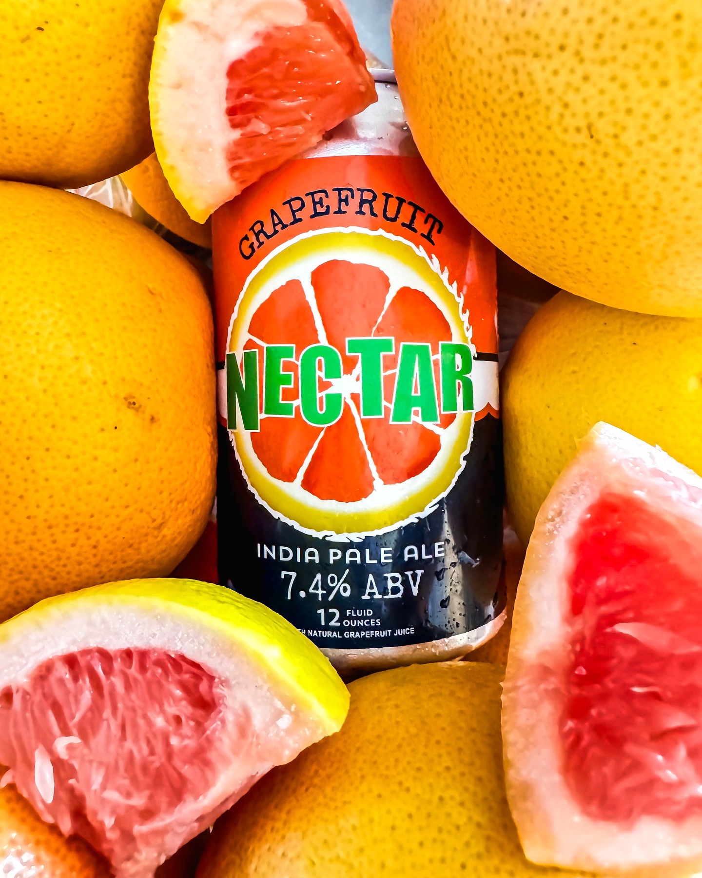 Image or graphic for Grapefruit Nectar