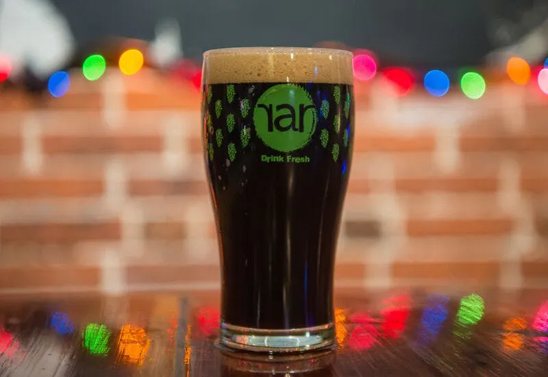 Bucktown Brown | RaR Brewing