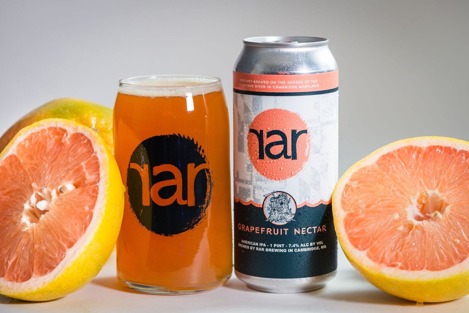 Our Beers RaR Brewing