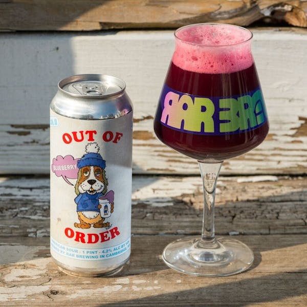 Image or graphic for Out of Order Blueberry