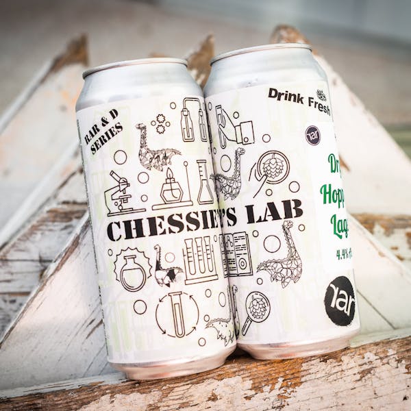 Image or graphic for Chessie’s Lab- NE DIPA