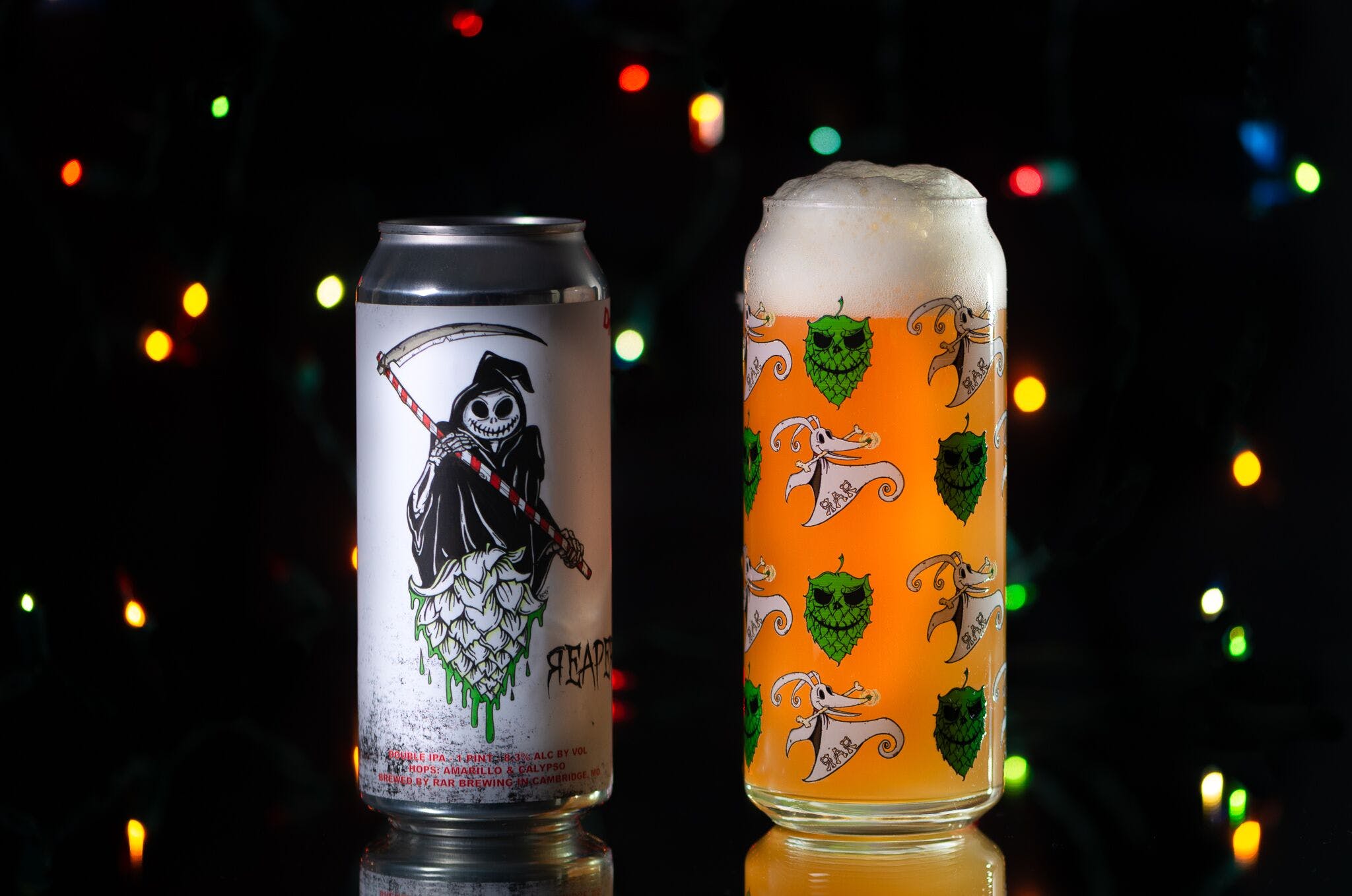 Reaper-Nightmare Edition | RaR Brewing