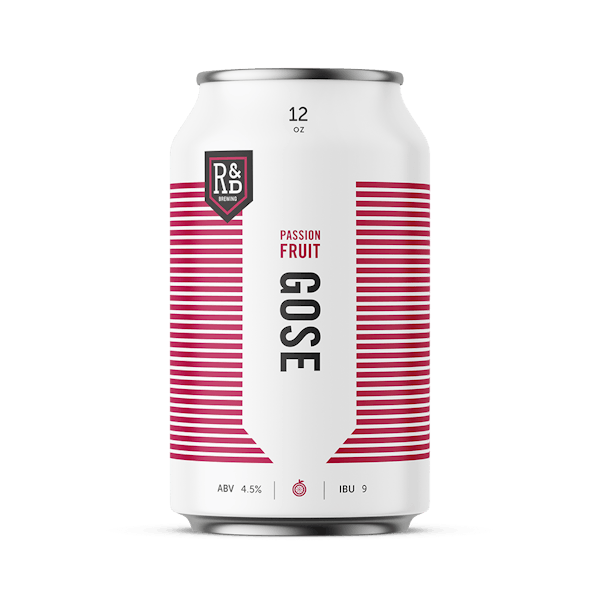 Image or graphic for Passionfruit Gose