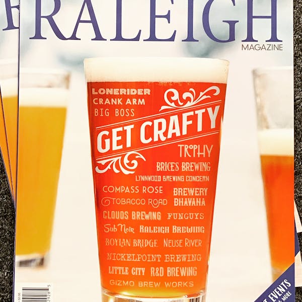 Raleigh Magazine