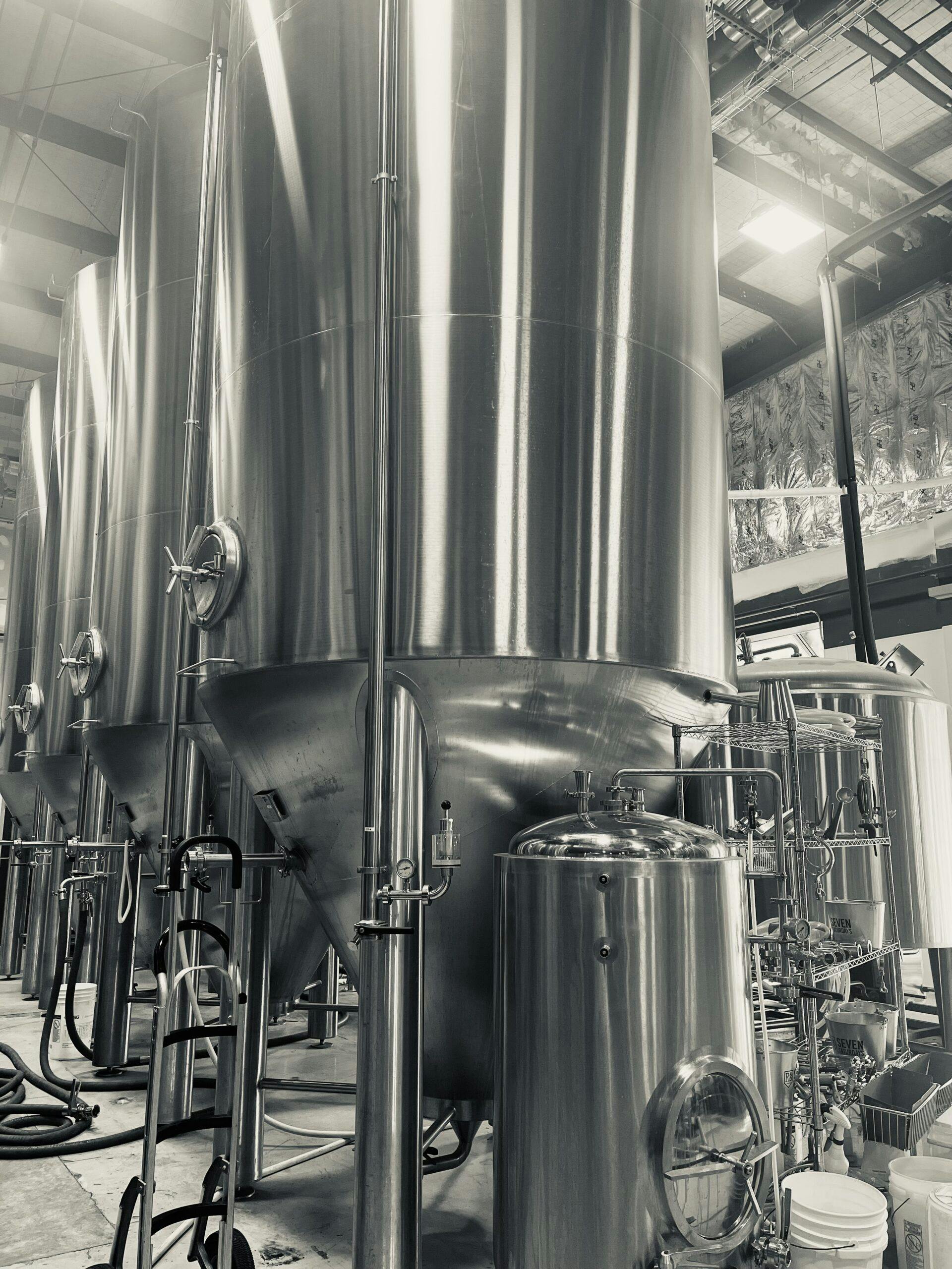 About -150 years of beer experience | R&D Brewing