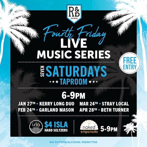 Fourth Friday Live Music Series