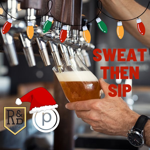 Holiday Sweat then Sip: Pure Barre x R&D Brewing
