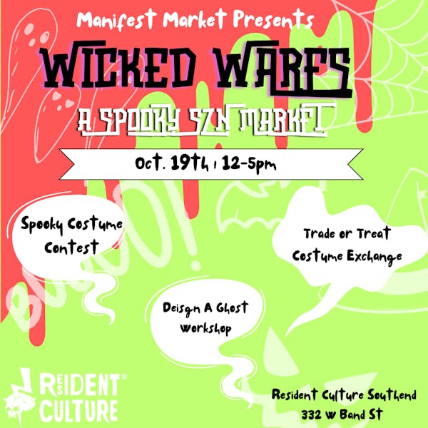 MANIFEST MARKET: WICKED WARES