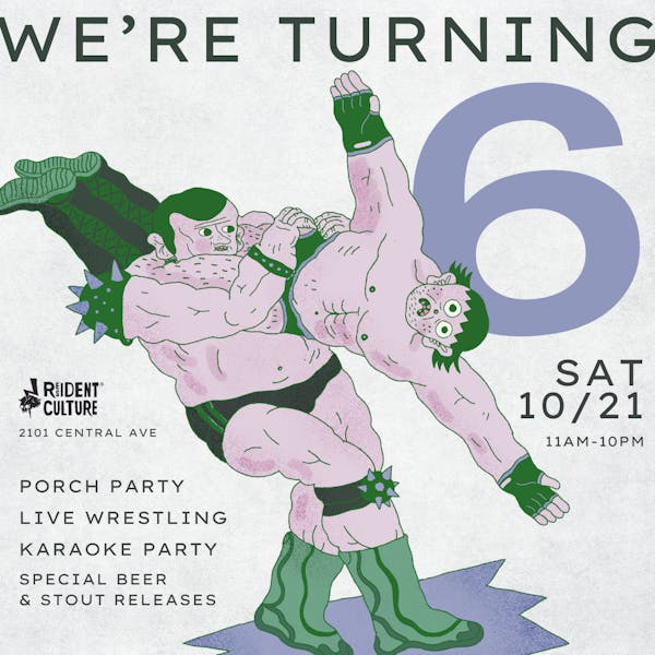 6th Anniversary Party