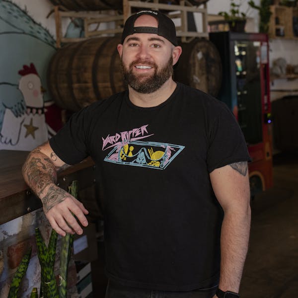 Alternate image for crew member Sam Guynes