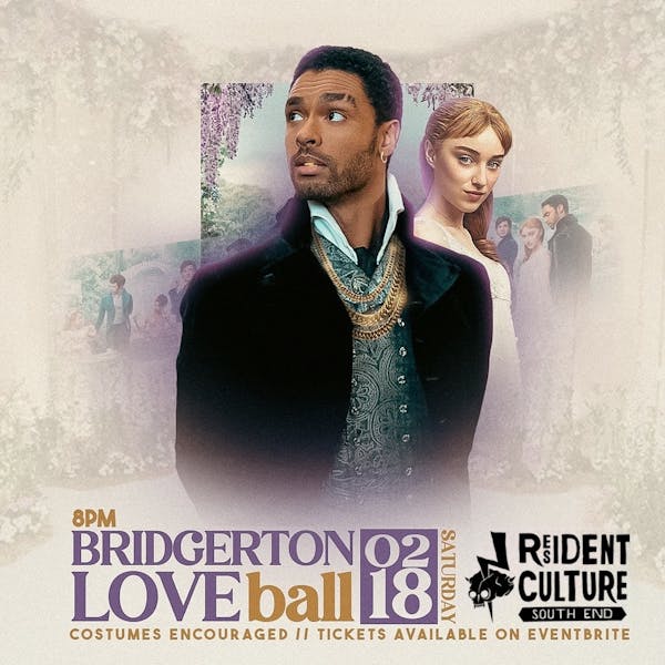 Bridgerton Love Ball