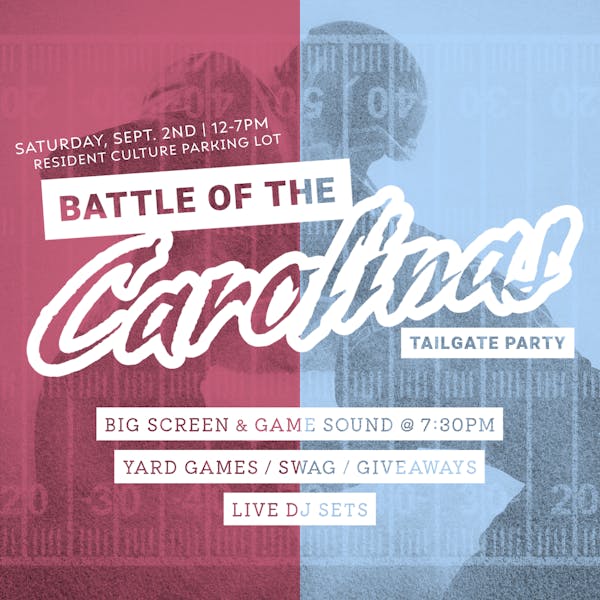 Battle of the Carolinas