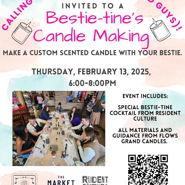 Candle Making Workshop
