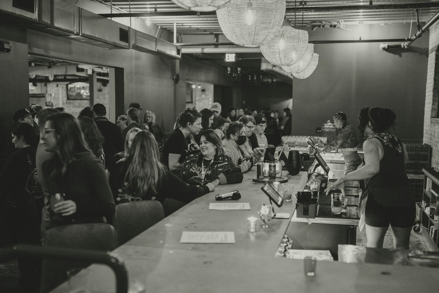 The Gilded Cellar Resident Culture Brewing